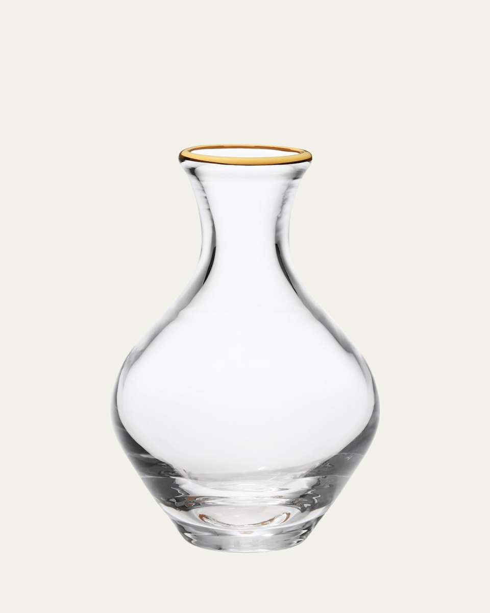 Sancia Bluster Glass Vase